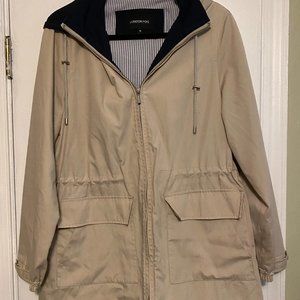 London Fog Rain Coat